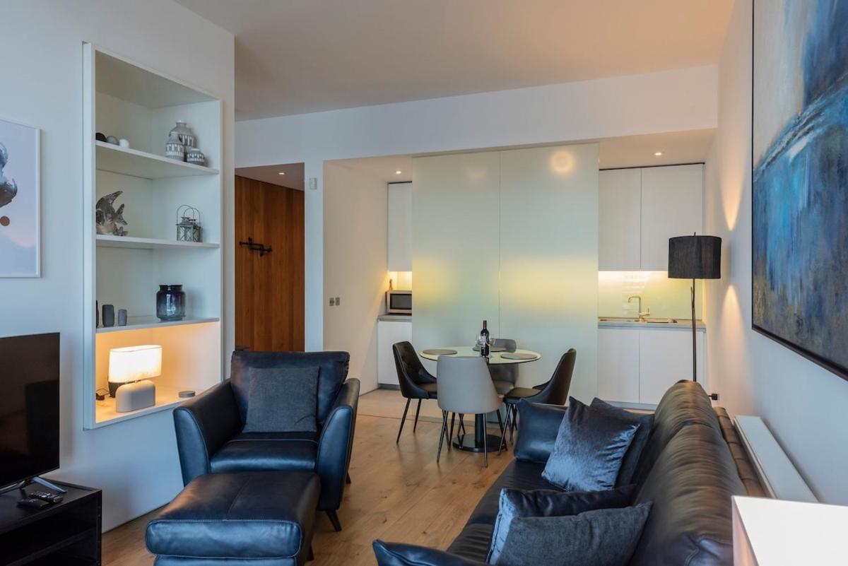 Luxurious 1 Bed Rwy Apartment Плімут Екстер'єр фото